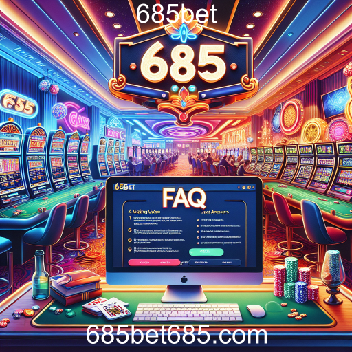 Explorando a Categoria FAQ no 685bet: Tudo o Que Você Precisa Saber