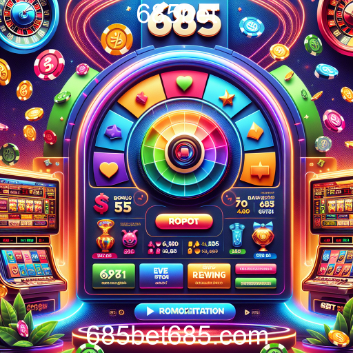 Descubra as Melhores Promoções do 685bet e Aproveite ao Máximo suas Apostas