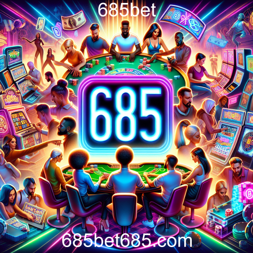 Descubra a Categoria de Cadastro no 685bet: Novas Apostas e Oportunidades
